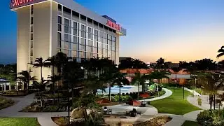 Miami Airport Marriott | Miami (FL), United States | Hotel Review🏨