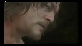 Death Stranding Gameplay on Steam Deck