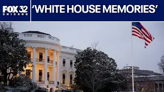 Former White House Chief Usher shares untold stories in memoir | ChicagoNOW