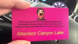 Got my business cards!!!Drop in on my store and shop around have fun.You owe it to yourself!