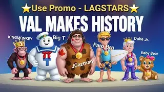 Evony | Впервые 6 игроков VAL вышли в финал All Stars Majors | Результаты &mdash; Freedom From Alpha FTP