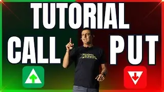 &iquest;Qu&eacute; es una opci&oacute;n CALL y PUT? Aprende f&aacute;cil