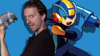 MegaMan Network Transmission #1 (GCN) │ JACK IN! Save the Net! │ ProJared Plays!