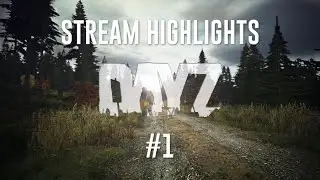DayZ Stream Highlights #1 - Unseen Threat