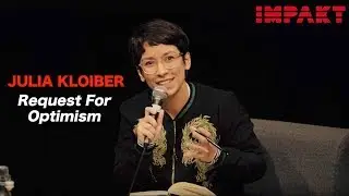 Julia Kloiber | IMPAKT Festival 2018