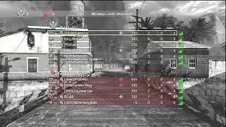 Angry kid on MW2 Time Machine 