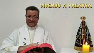 PROGRAMA DIRE&Ccedil;&Atilde;O ESPIRITUAL, VIVENDO A PALAVRA COM PE. GILSON.