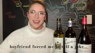 Sommelier Night - September 23, 2020 - Rioja vs. Rioja!