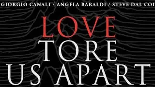 Giorgio Canali, Angela Baraldi, Steve Dal Col 