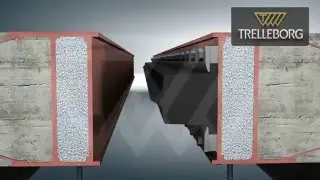 Immersed tunnel underwater segment tightening