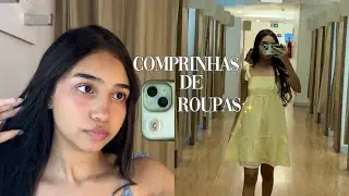 ✨ Comprinhas de Roupas | Roberta Domingos
