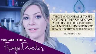 What Is A Fringe Dweller & Are You One? |Radical Biz Alchemy| Stuart Wilde