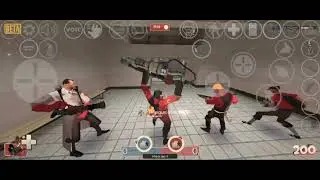 Team Fortress 2 Classic Pyro gameplay