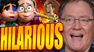 Pixar Without Lasseter is a Bad Joke | Elio Box Office | Elemental Box Office