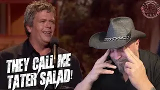 BD Reacts To Ron White Tater Salad