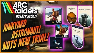 Еженедельное обновление Arc Raiders 30 декабря - Новое безумное испытание! Советы! Набор 