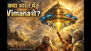 क्या भारत में Vimana थे? | Ancient Indian Flying Technology