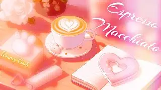 🇪🇪 Espresso macchiato - Nightcore / Speed Up (AMV + LYRICS) [Tommy cash]