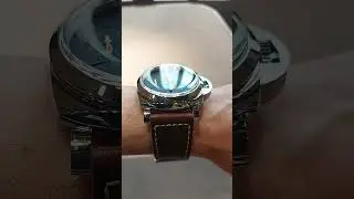 Please Subscribe ♡  #watches #watchcollector #panerai #watchreview #affordablewatch #watchoftheday
