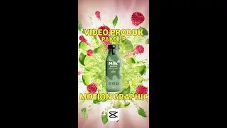 video produk pake Hp #capcut #videoproduction