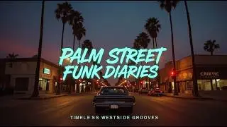 🎶 Palm Street Funk Diaries &ndash; Timeless Westside Grooves