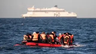 &lsquo;Cherry on top&rsquo;: Small-boat migrants awarded massive payout in UK after phones seized