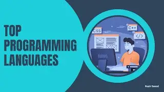 Top 5 Programming Languages