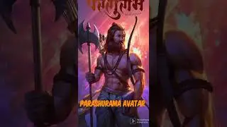 Lord Vishnu 10Avatar Status King Sanatan Dharma shree Hari stotram #shorts #vishnu #ram #kirshna