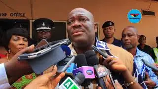 Ghana&rsquo;s security intact &ndash; Deputy Interior Minister