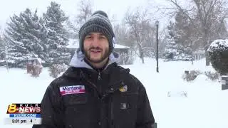 Dominic Delfidio News Reporter Demo Reel 2021
