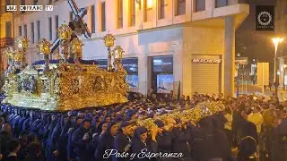 Cofradía de Paso y Esperanza, Semana Santa Málaga 2024