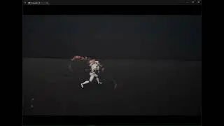 Fighting Scene VFX Implemented