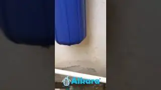 Alkara home ward water purification system installed at Telangana |Natural water softener