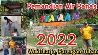 Pemandian Air Panas Prataan Parengan Tuban Jawa timur || air hangat prataan parengan tuban