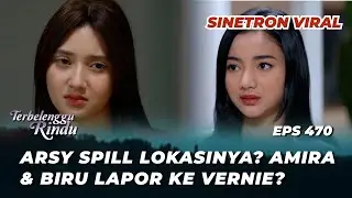 TERBELENGGU RINDU EPS 470: ARSY TERBUKTI SENGAJA CELAKAI NIKEN⁉️ - Lucky Perdana, Glenca Chysara