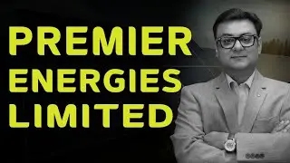 Premier Energies Limited | Raghav Kumar | solar sector | #solar