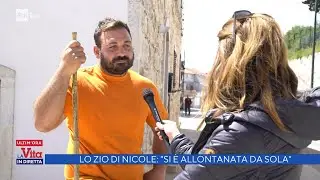 Nicole, la bimba ritrovata, ancora misteri sulla scomparsa - La vita in diretta 15/04/2022