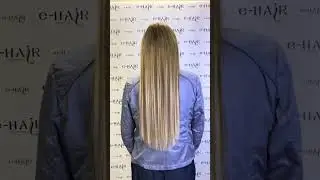 Hair extensions &pi;&rho;ί&nu; & &mu;&epsilon;&tau;ά!#hairextensions #extensions #extensionspecialist #slavichair #ehair