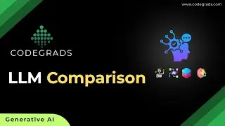LLM comparison | Generative AI
