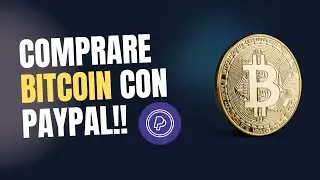 [TUTORIAL] Come Comprare Bitcoin con PAYPAL (in 2 passaggi)
