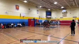 Flash vs Barrie Elites Diamonds set 2  (Jan 10/2026)