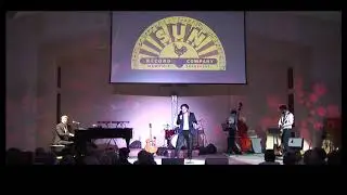 All Shook Up (Live) performed by Oliver Harris
