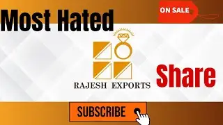 Rajesh Exports Ltd | Financial & Technical Analysis |