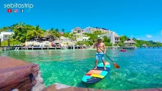 Un dia en ISLA MUJERES que hacer? @sebitastrip