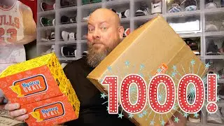 Opening a $1,000 HUGE MEGA GRAIL Funko Pop Mystery Box