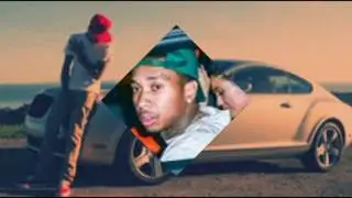 TYGA CARS COLLECTION 2017