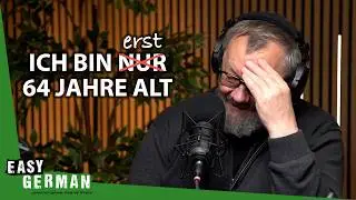 6 Common Mistakes Intermediate German Learners Make | Easy German Podcast 642