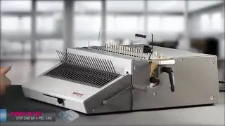 RENZ DTP 340 M Modular Desktop Punch