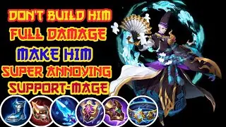 Best sidekicks valir ~ mobile legends | valir best build | valir gameplay 2022 !!!