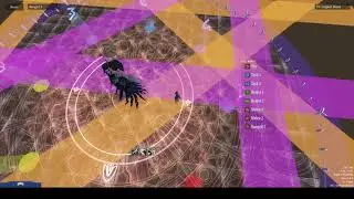 【FFXIV】FRU P5 Fulgent Blade(Exalines) Sim